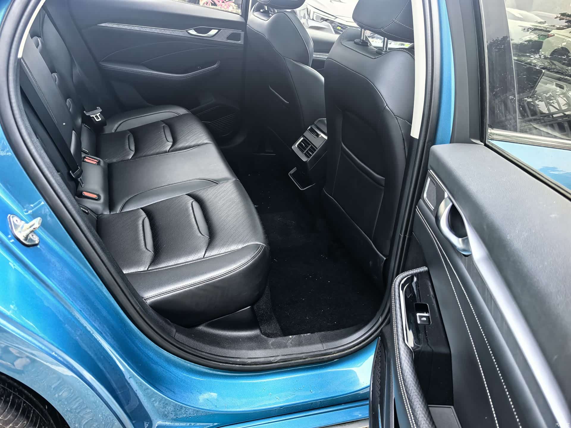 Geely Preface, 2021 12