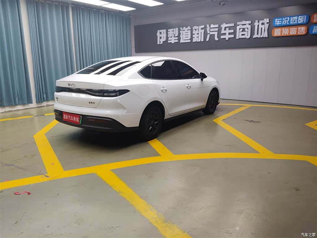 BYD Seal, 2025 7