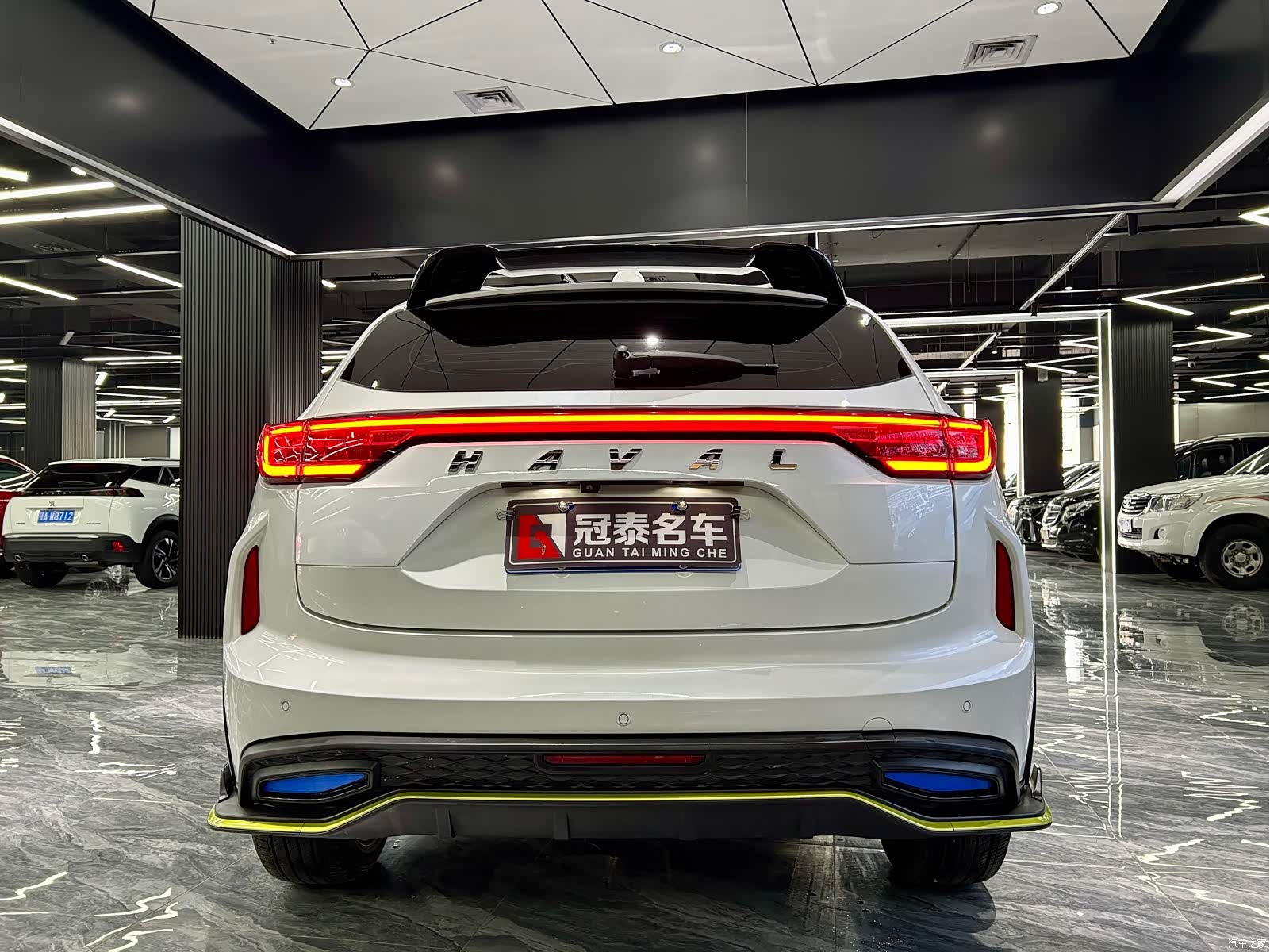 Haval Jolion, 2022 6