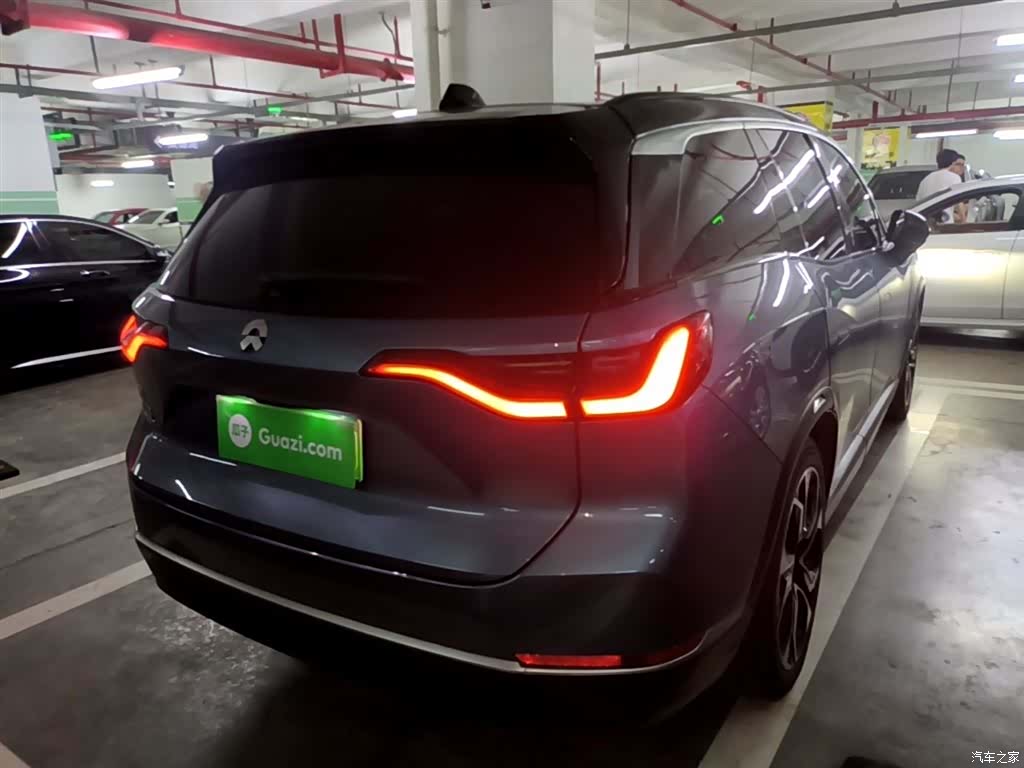 NIO ES8, 2021 7
