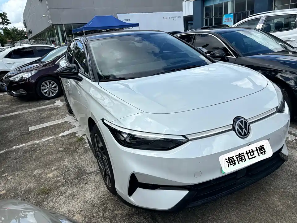 Volkswagen ID.7 VIZZION