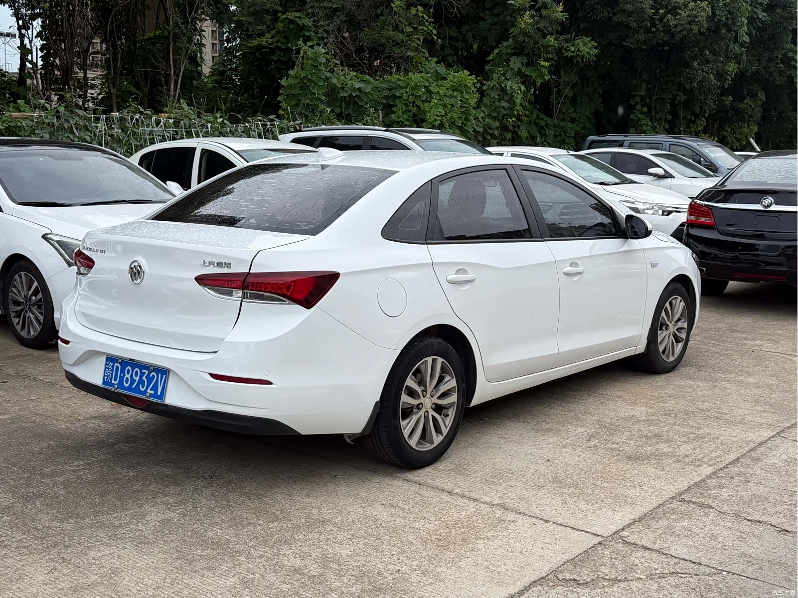 Buick V, 2020 все фото