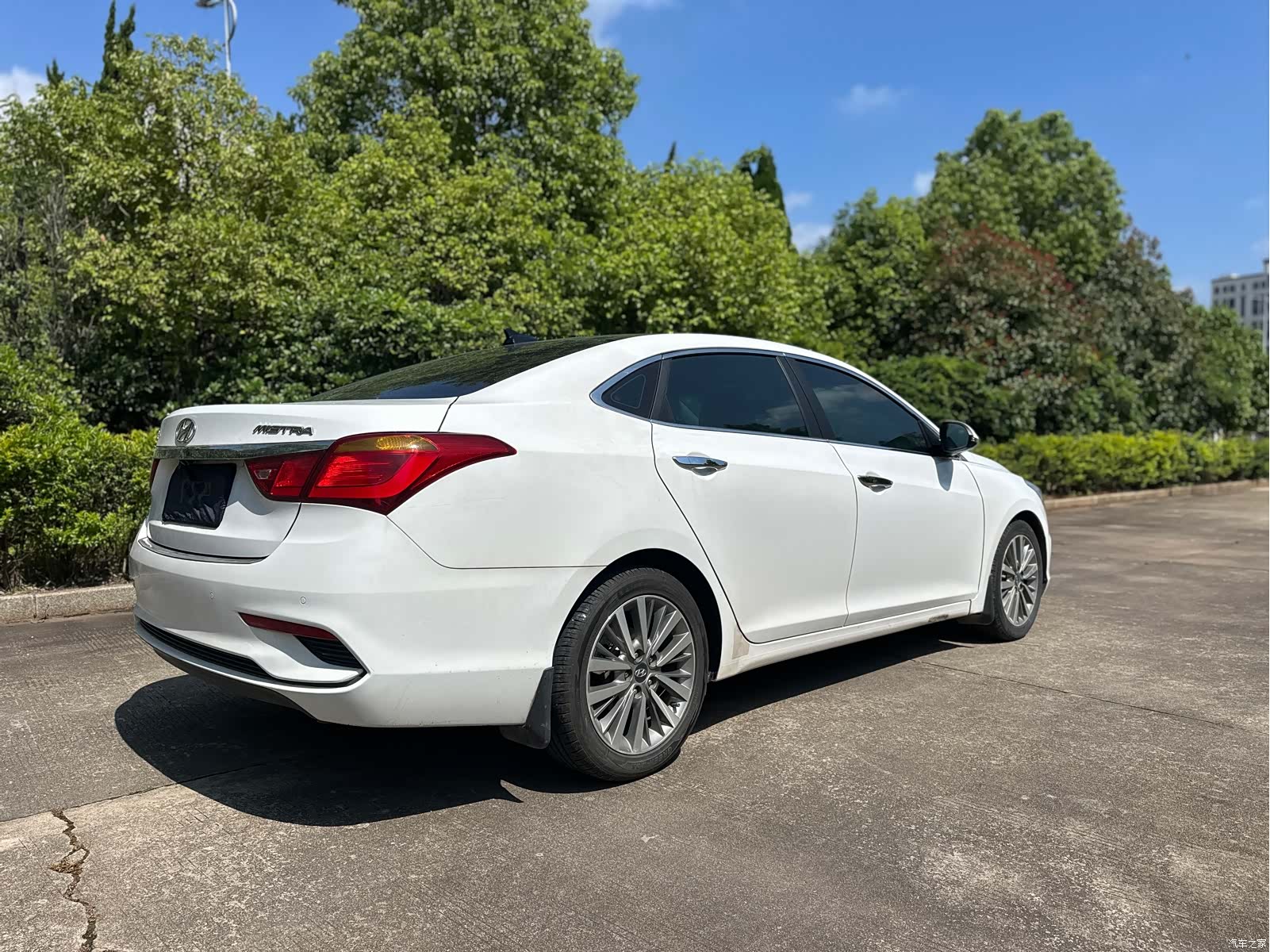 Hyundai GLS, 2018 6