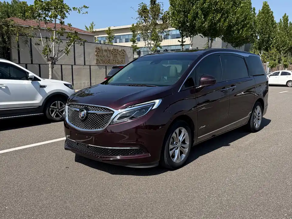 Buick GL8