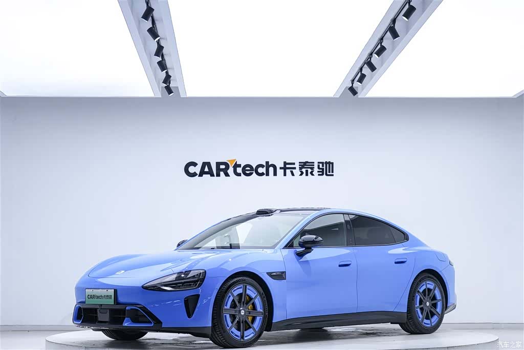 Xiaomi SU7, 2026 15