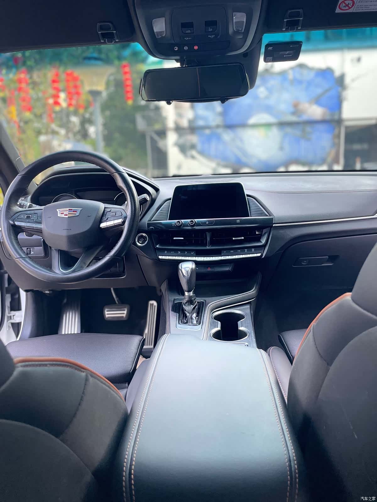 Cadillac CT4, 2021 18