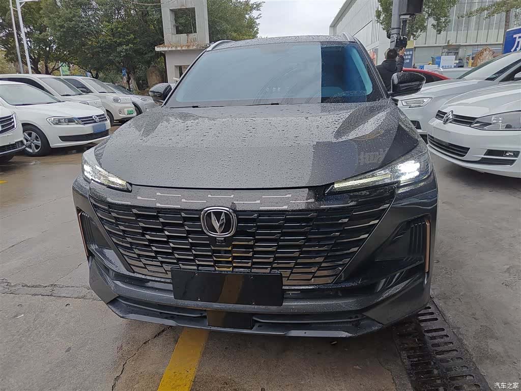 Changan CS55, 2022 18