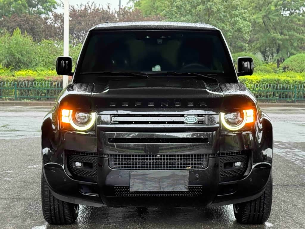 Land Rover Land Rover Defender 2024 110 3.0T P400 X-DYNAMIC HSE