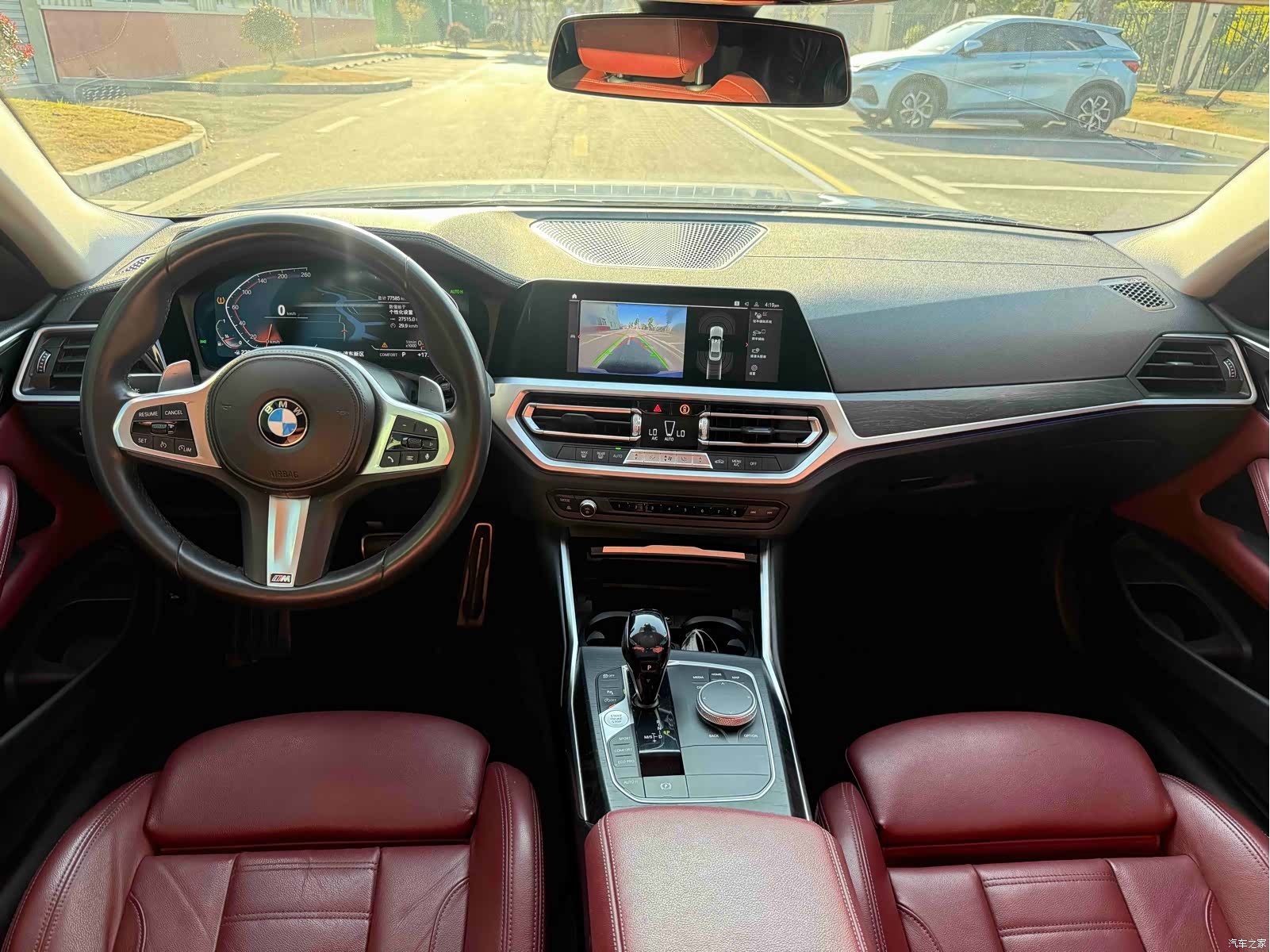 BMW 4 Series, 2020 7