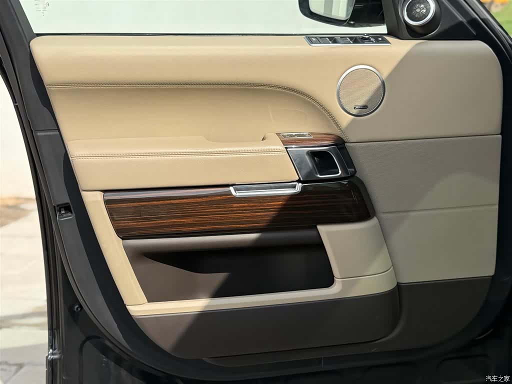 Land Rover Range Rover, 2017 14