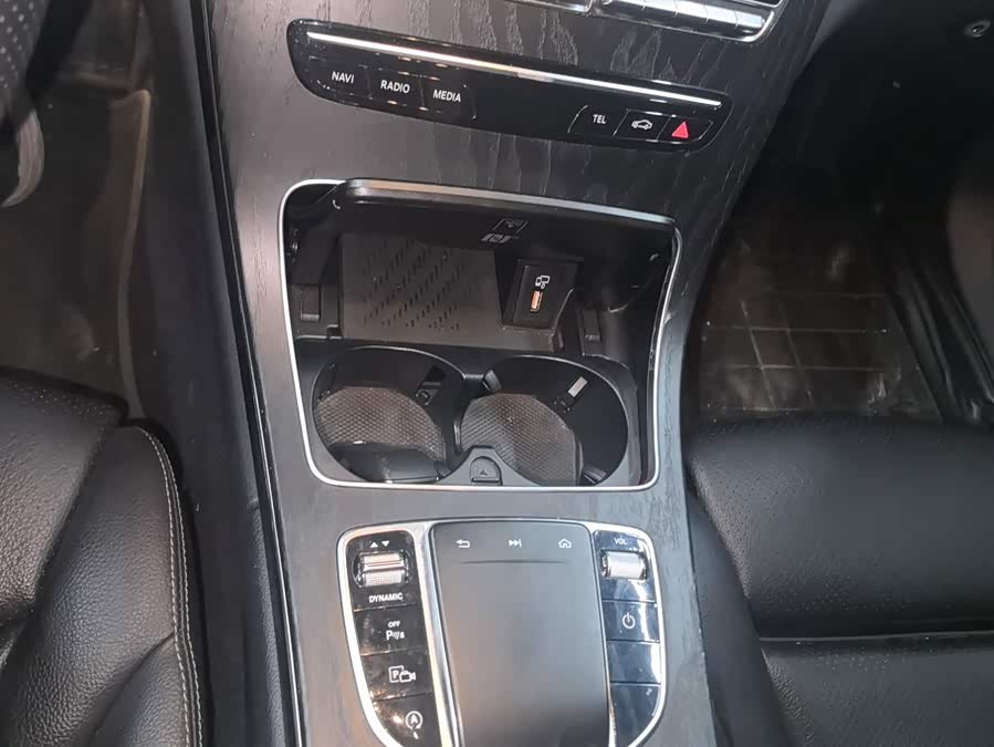 Mercedes-Benz C-Class 2020, фото 16