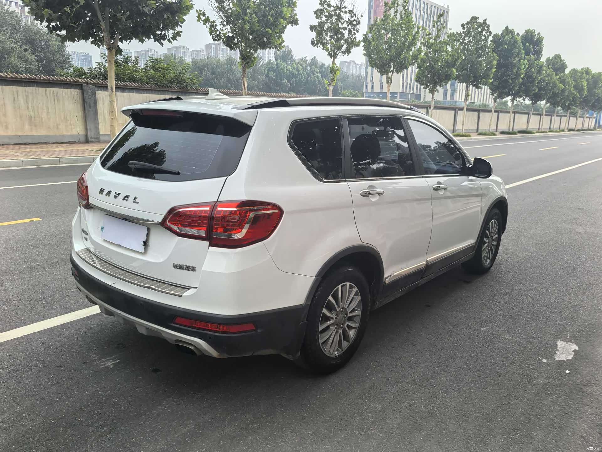 Haval H6, 2017 15