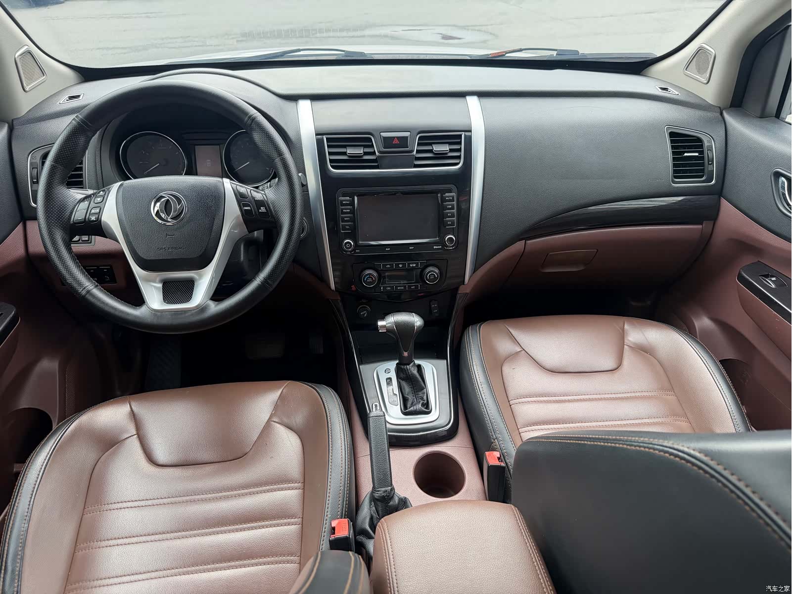 DongFeng SX6, 2017 11
