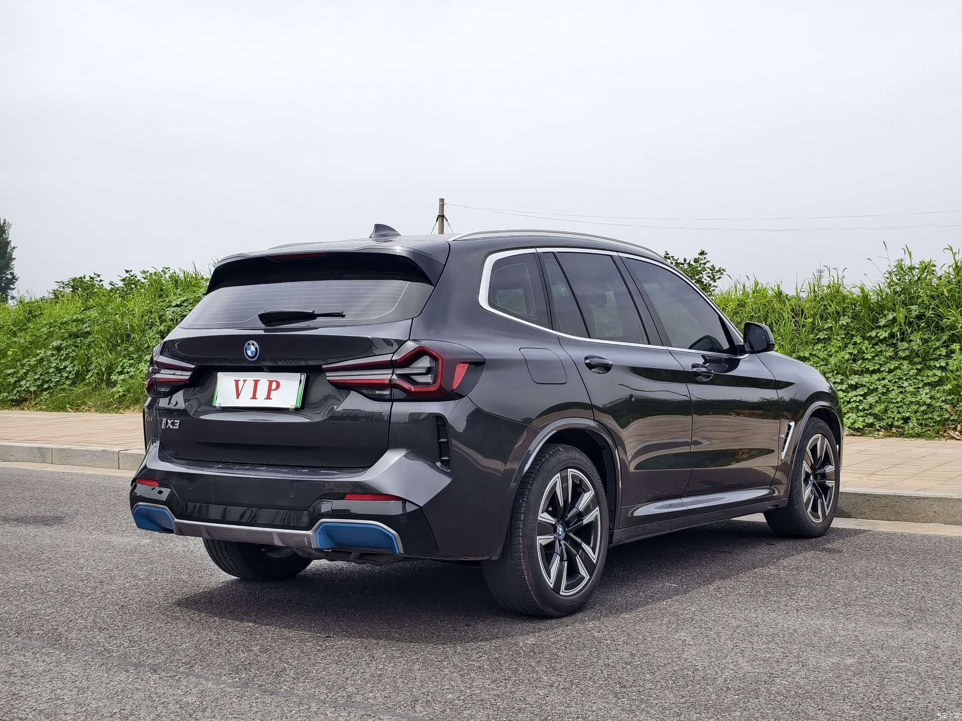 BMW iX3, 2021 9