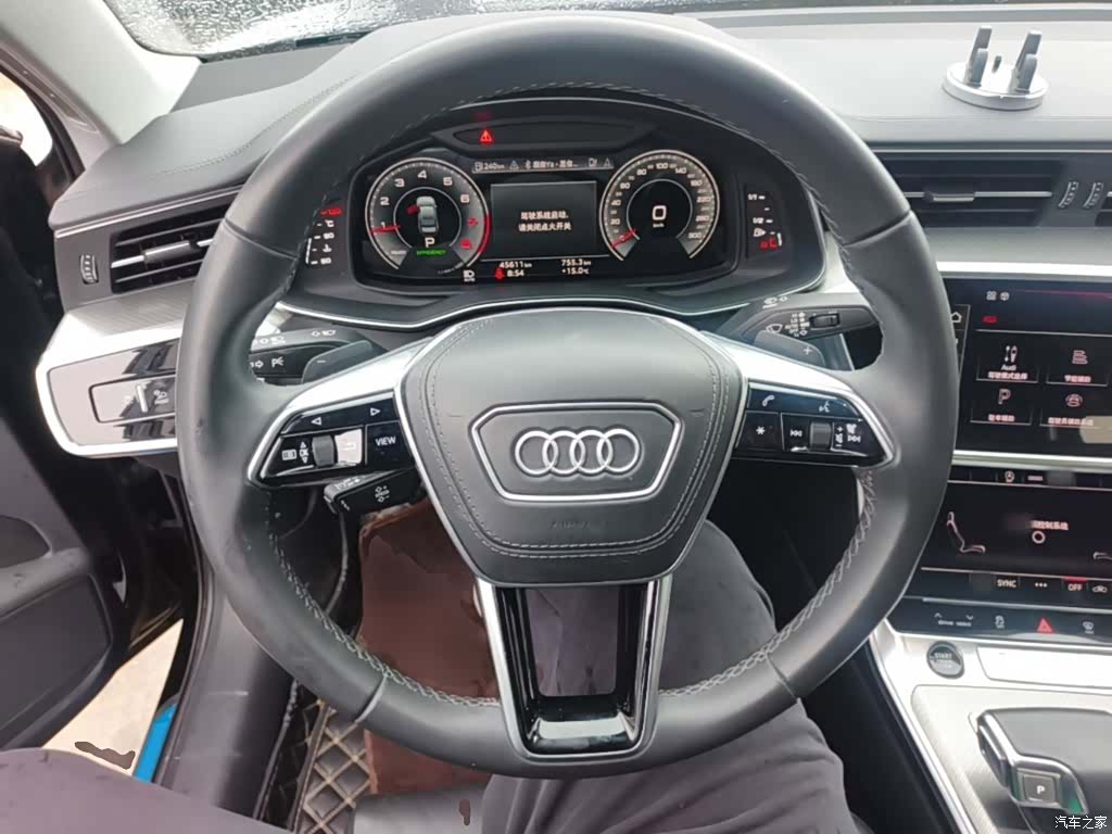 Audi A6L, 2023 7