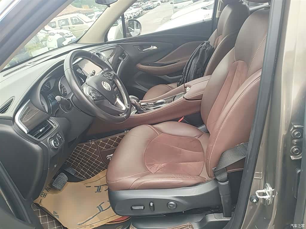 Buick Envision Plus, 2016 15