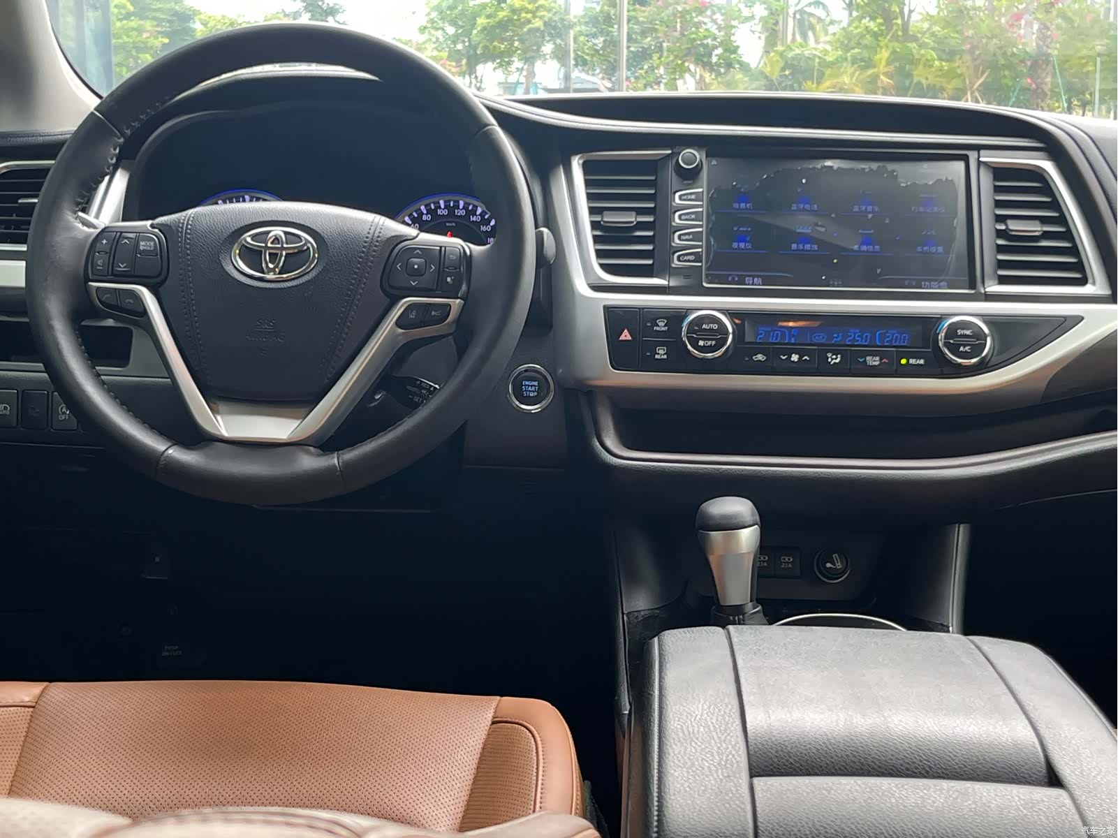Toyota Highlander, 2020 11