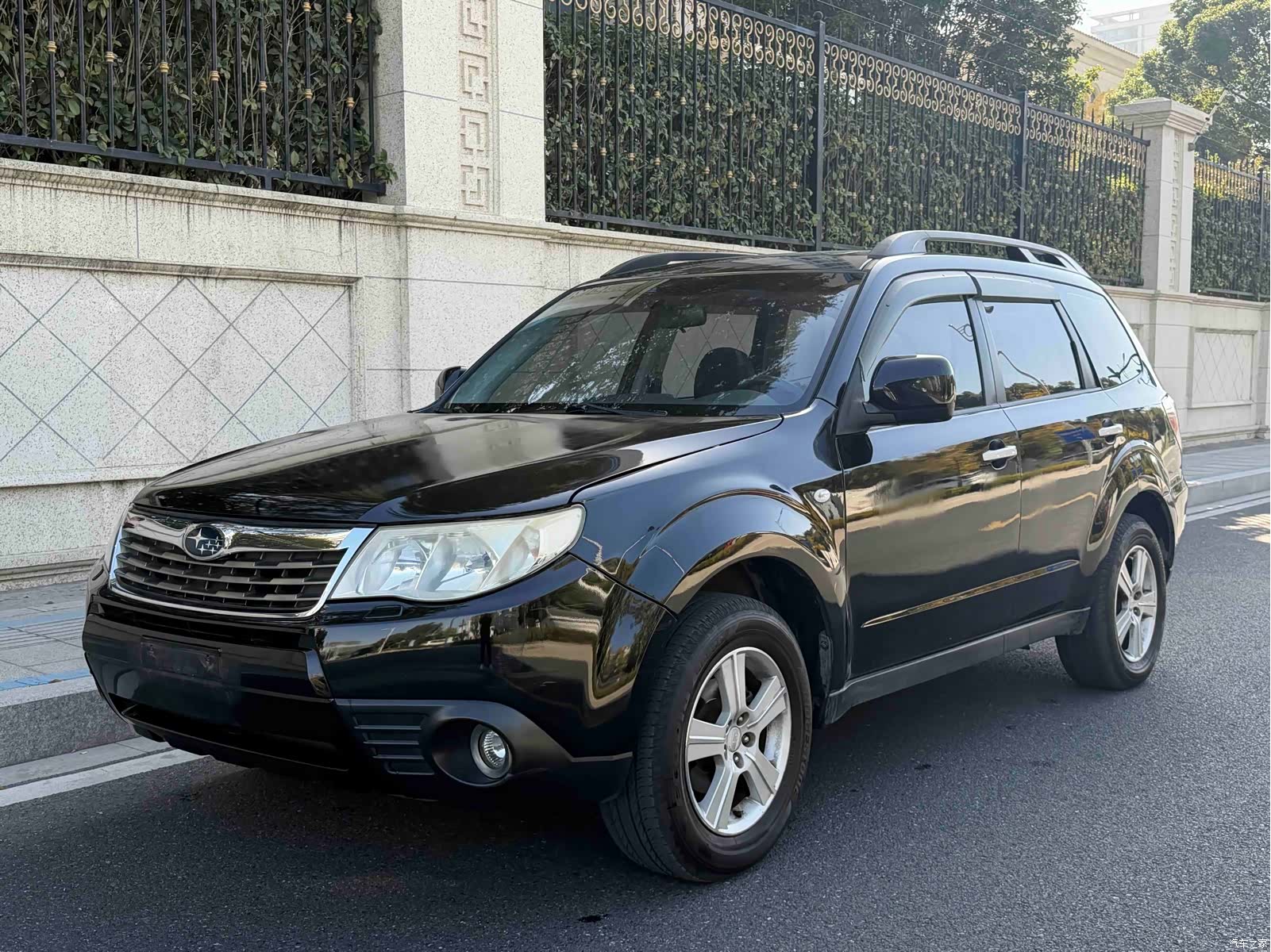 Subaru Forester, 2009 1