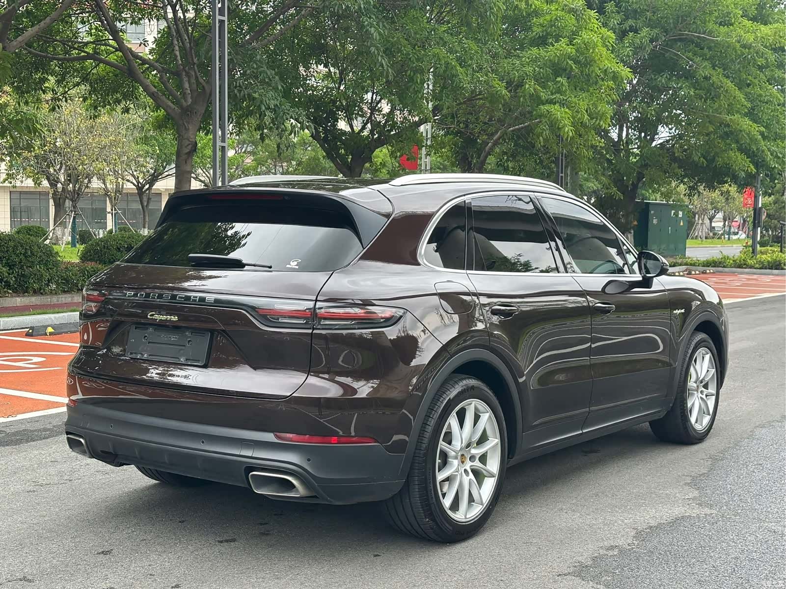 Porsche Cayenne, 2021 7