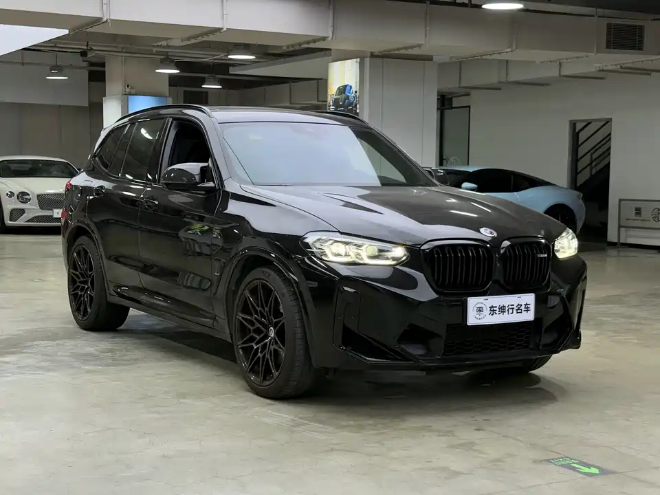BMW X3 M