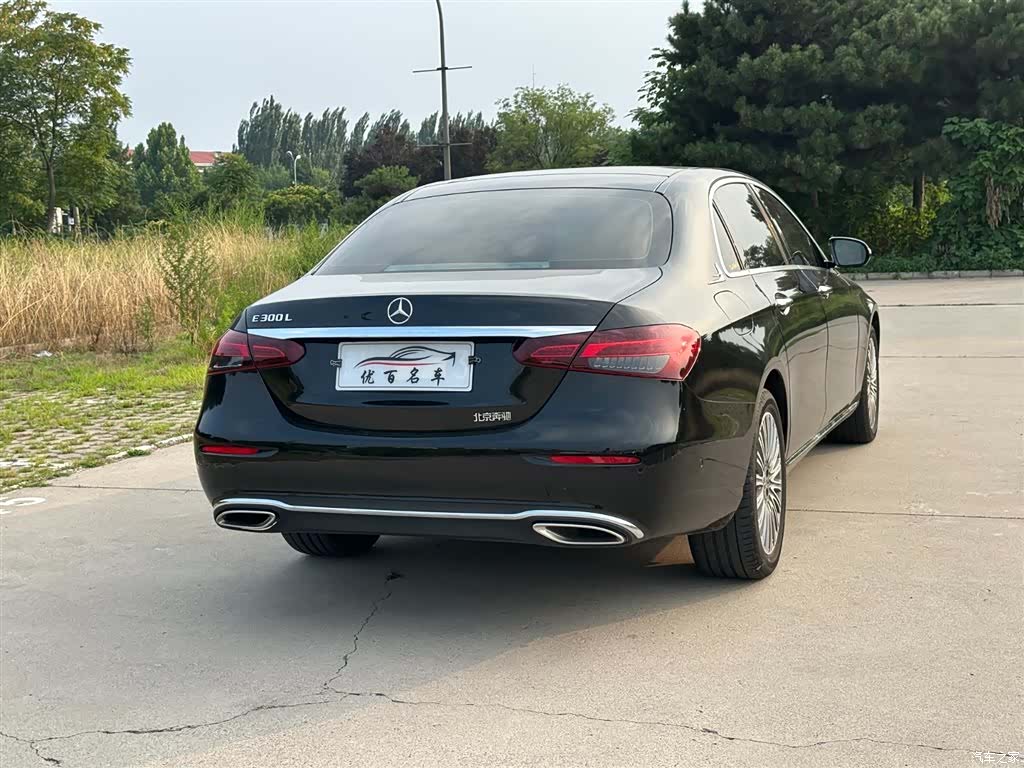 Mercedes-Benz E-Class, 2023 6