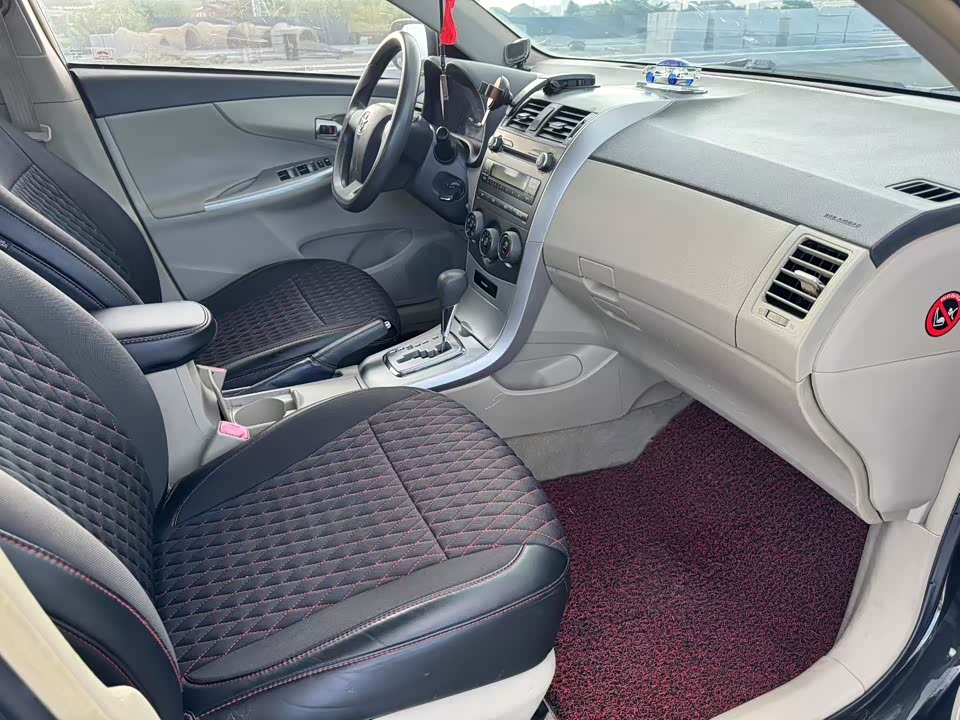Toyota Corolla Toyota Corolla