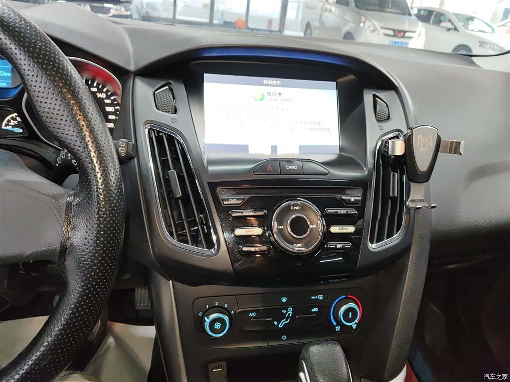 Ford Focus, 2017 6