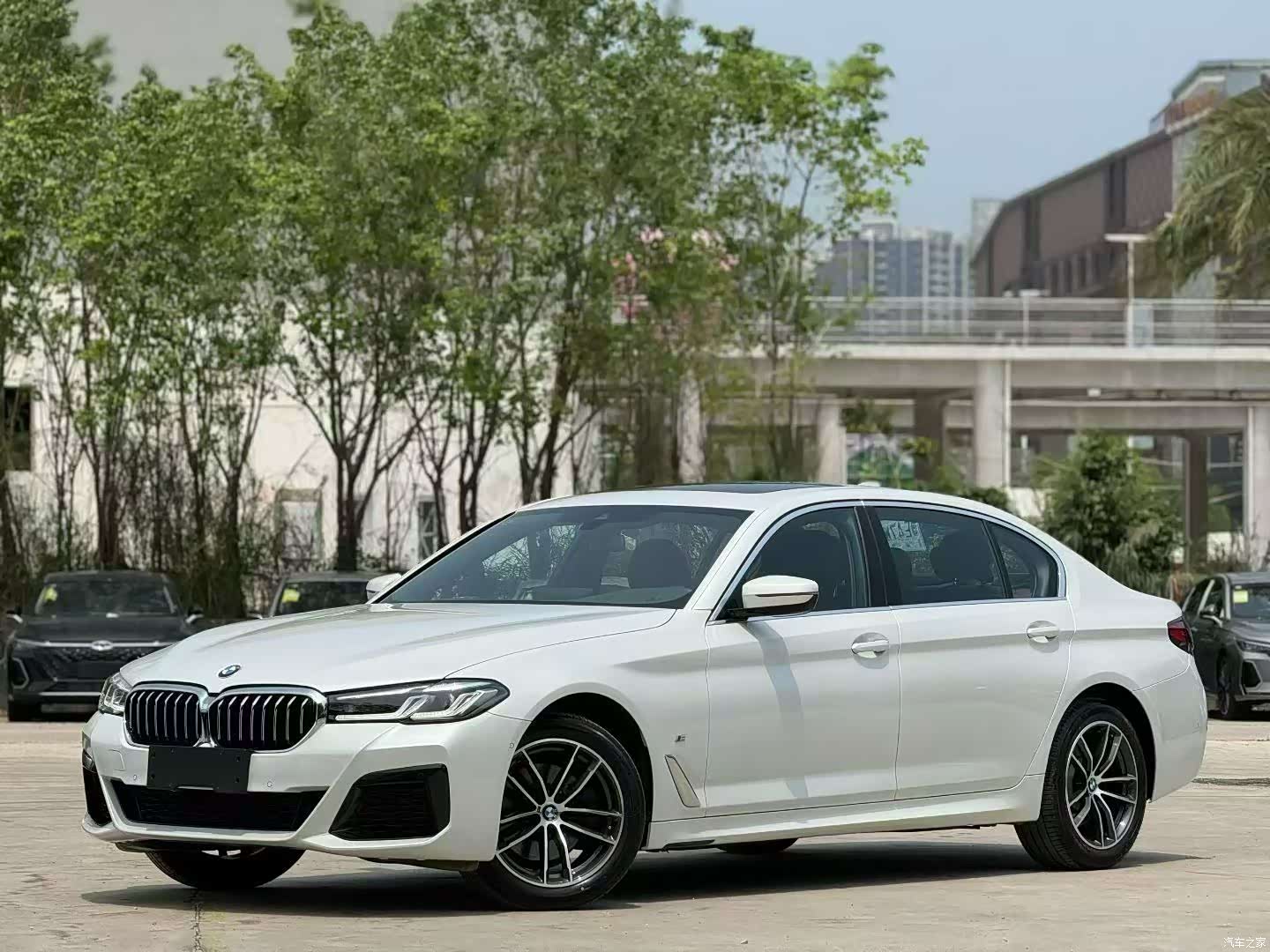 BMW 5 Series, 2024 1