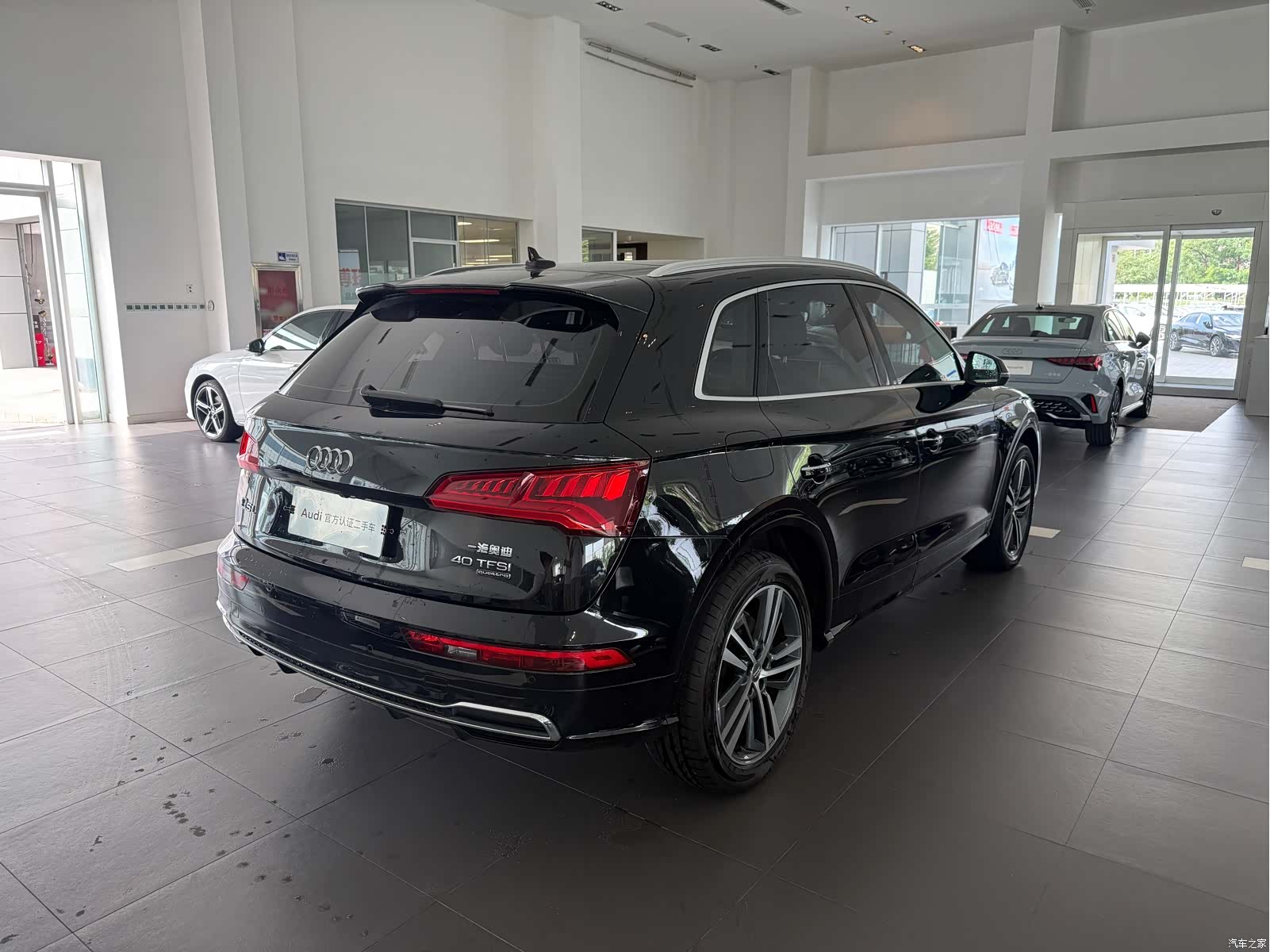 Audi Q5L, 2020 6