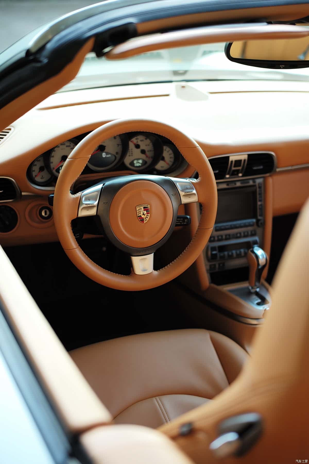 Porsche 911, 2008 12