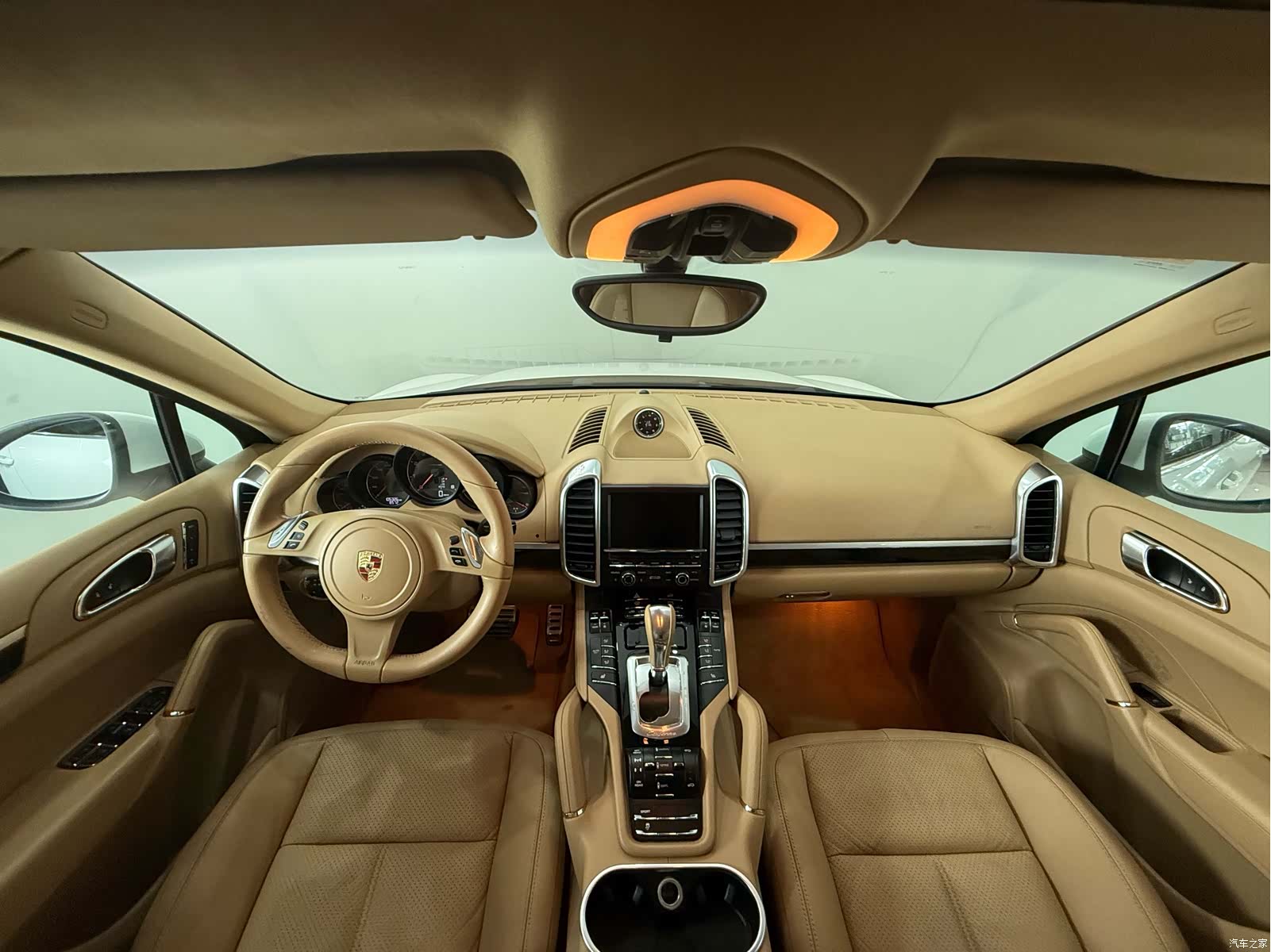 Porsche Cayenne, 2013 7