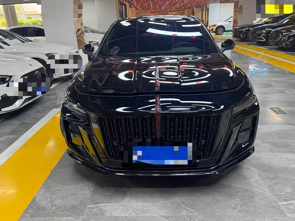 Hongqi H5