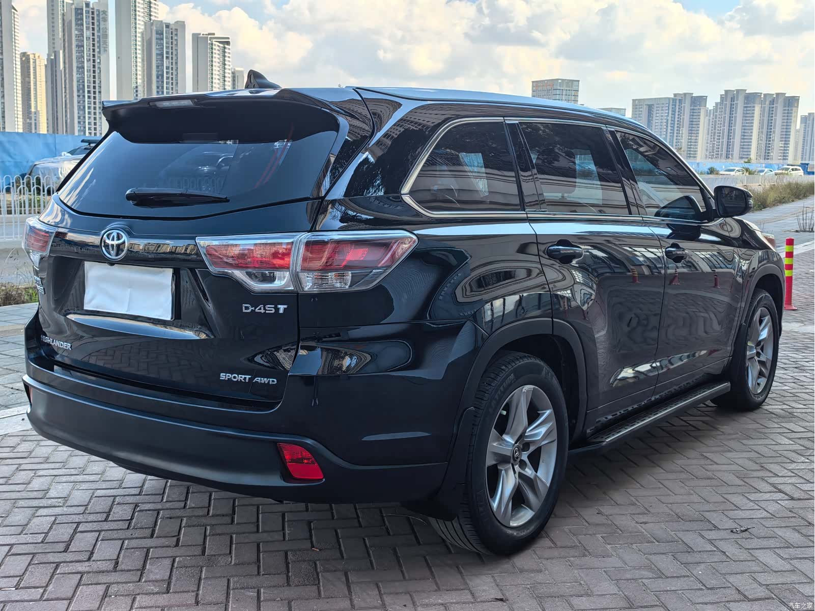 Toyota Highlander, 2017 12