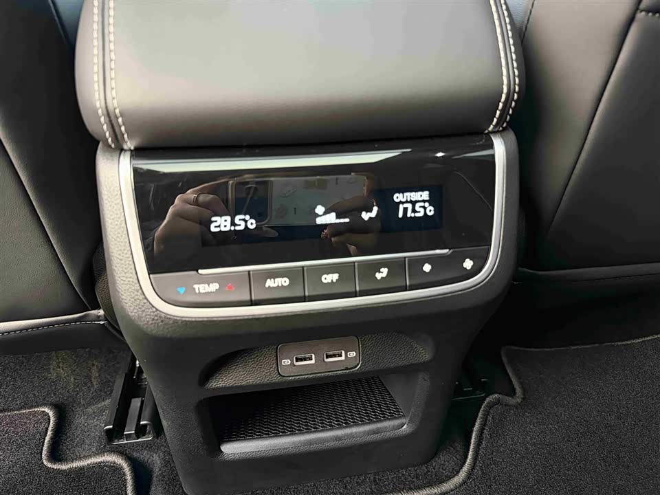 Trumpchi Trumpchi GS8