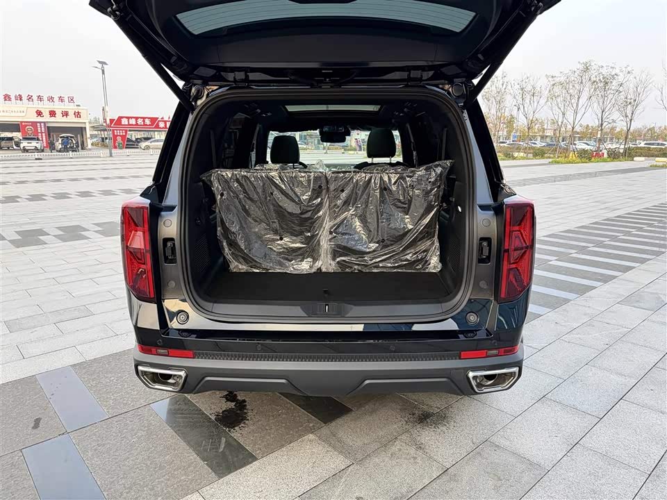 Trumpchi Trumpchi GS8