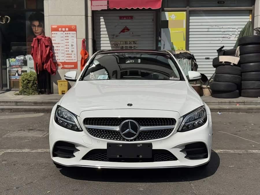 Mercedes-Benz C-Class 2019, фото 2