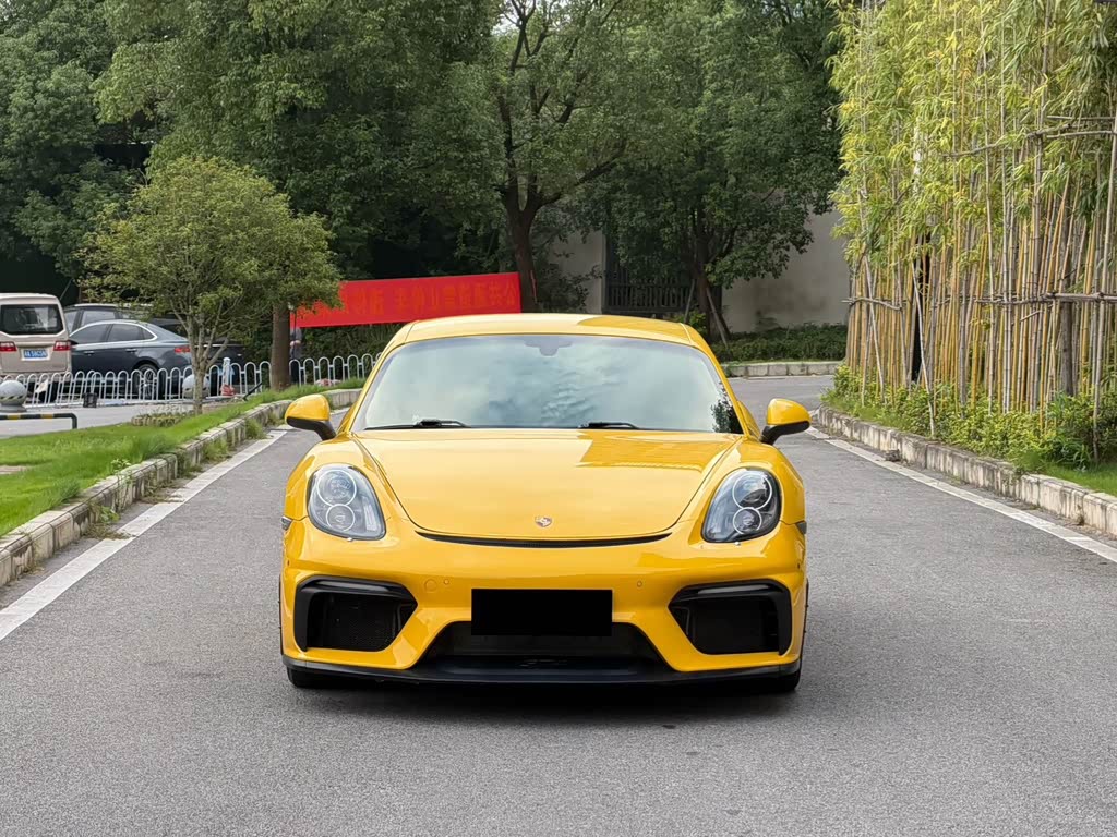 Porsche Cayman 2013 Cayman 2.7L