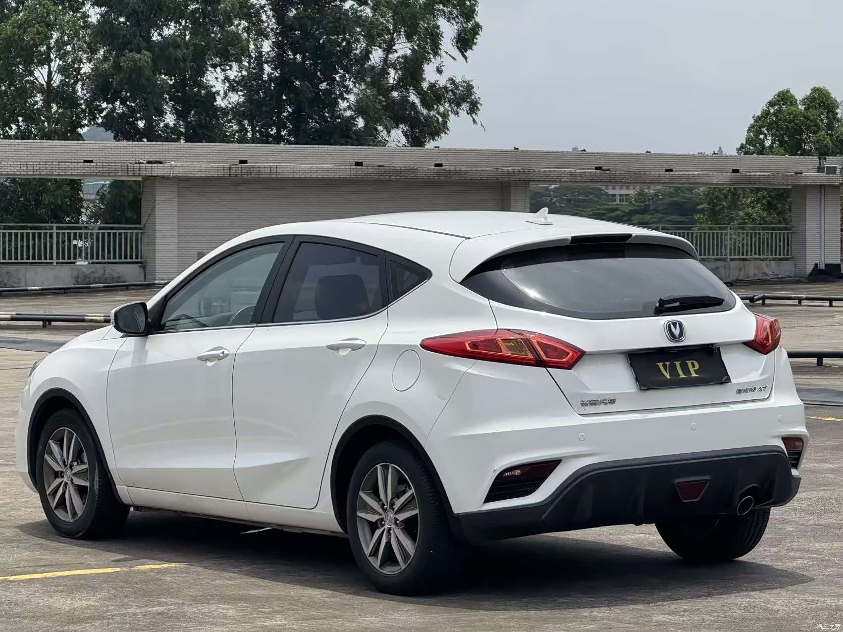 Changan Eado, 2018 7