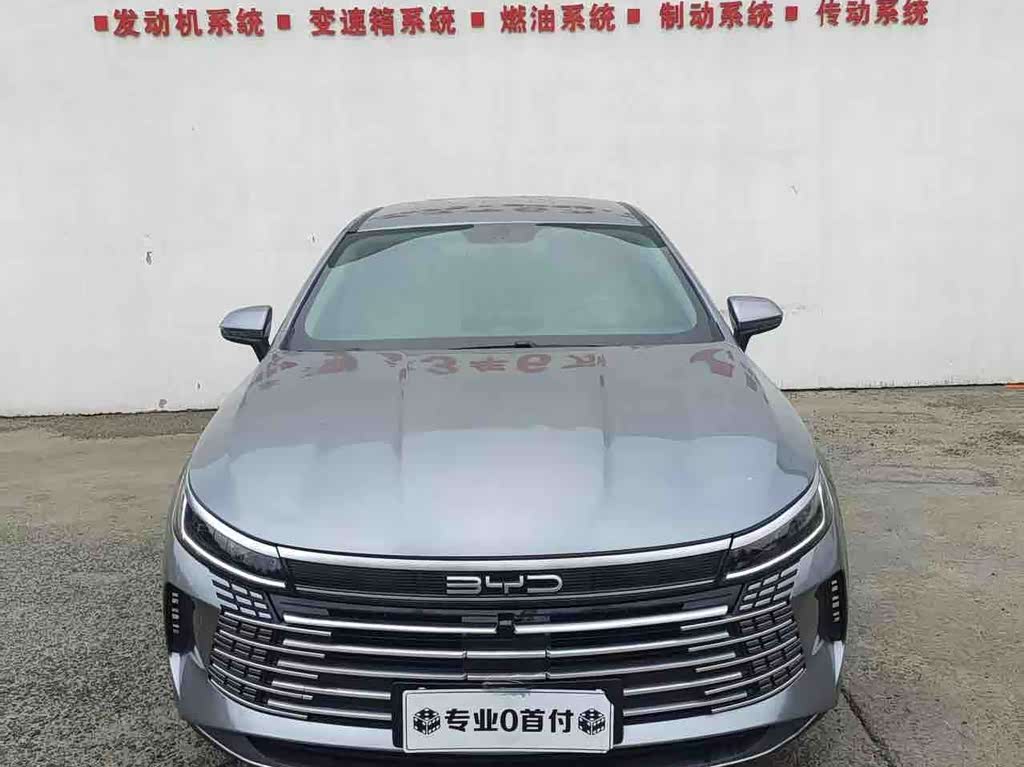 BYD Destroyer 05 2024 DM-i 55KM Luxury