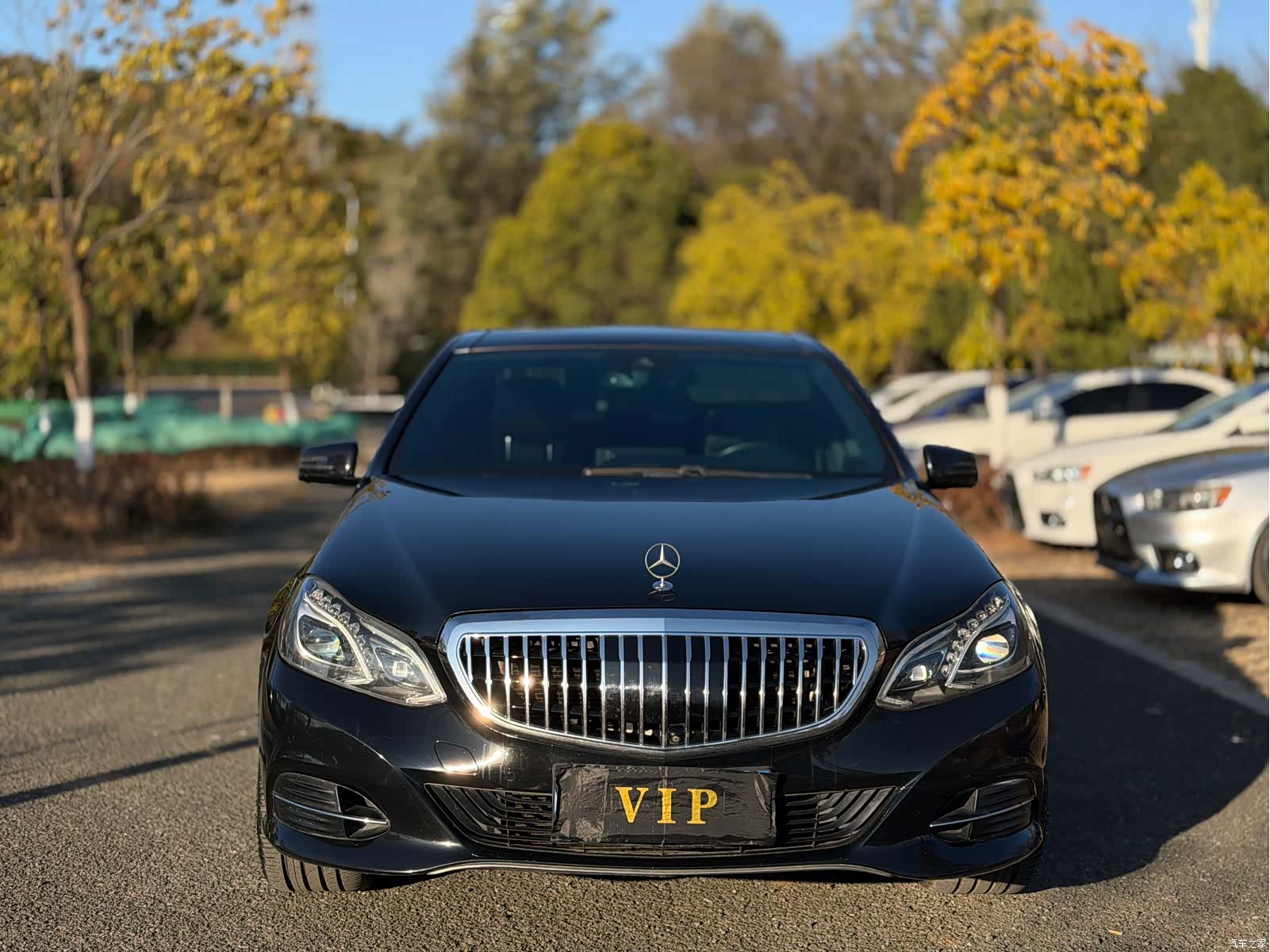Mercedes-Benz E-Class, 2015 все фото