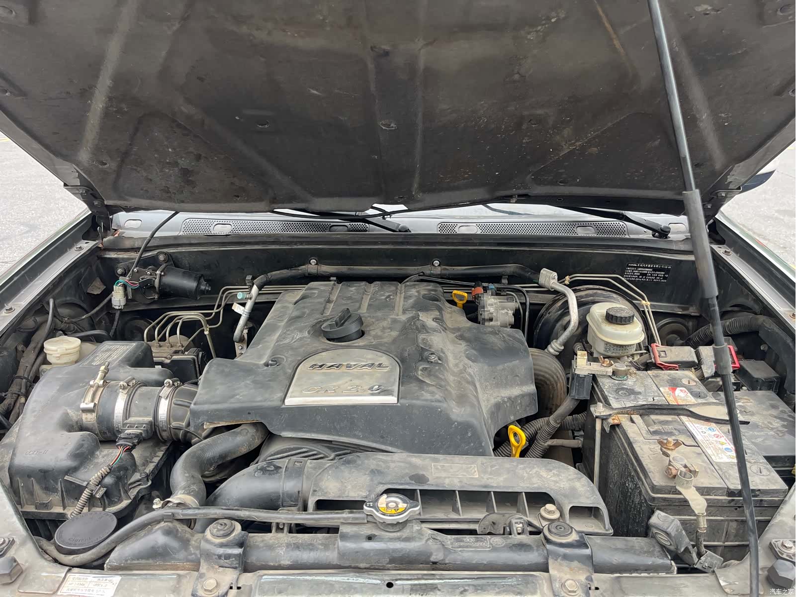 Haval H5, 2015 13