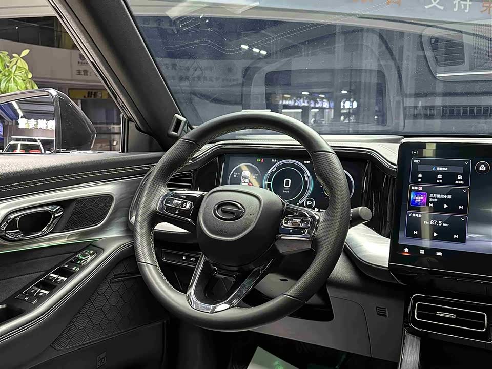 Trumpchi Trumpchi GS8