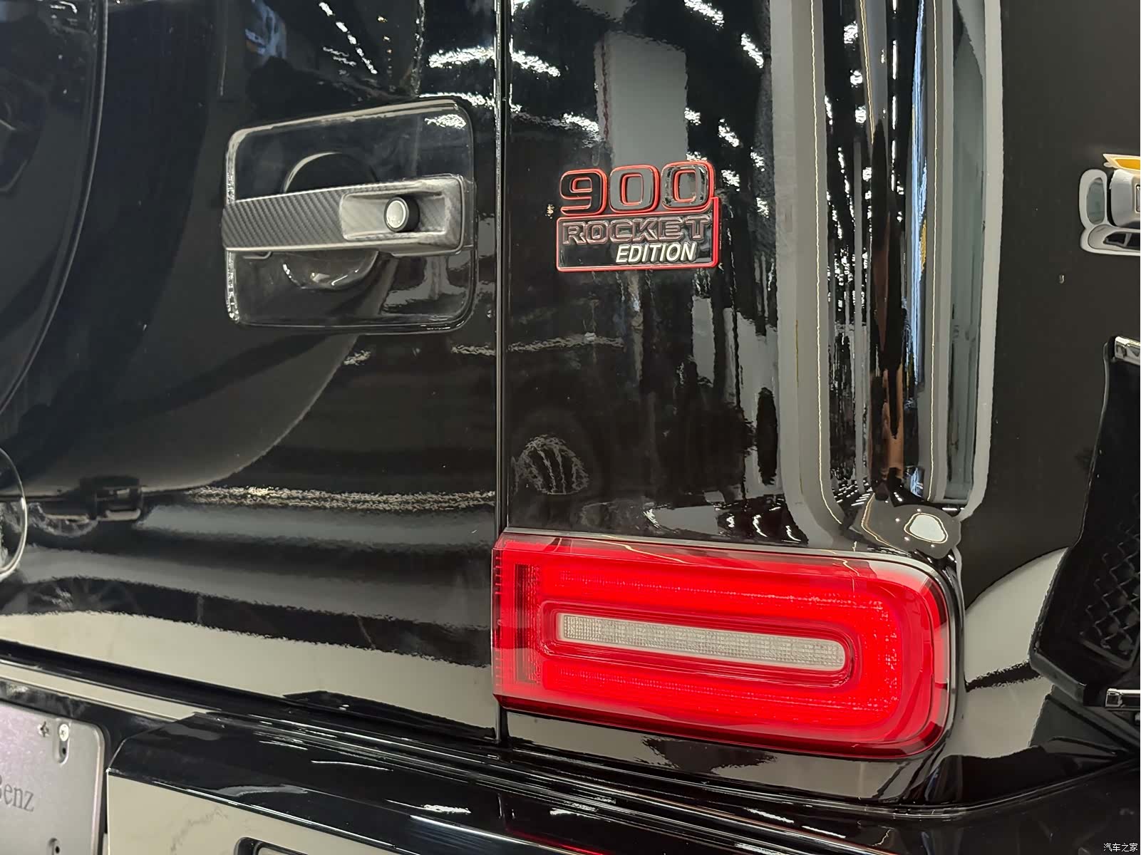 Mercedes-Benz G-Class, 2021 26