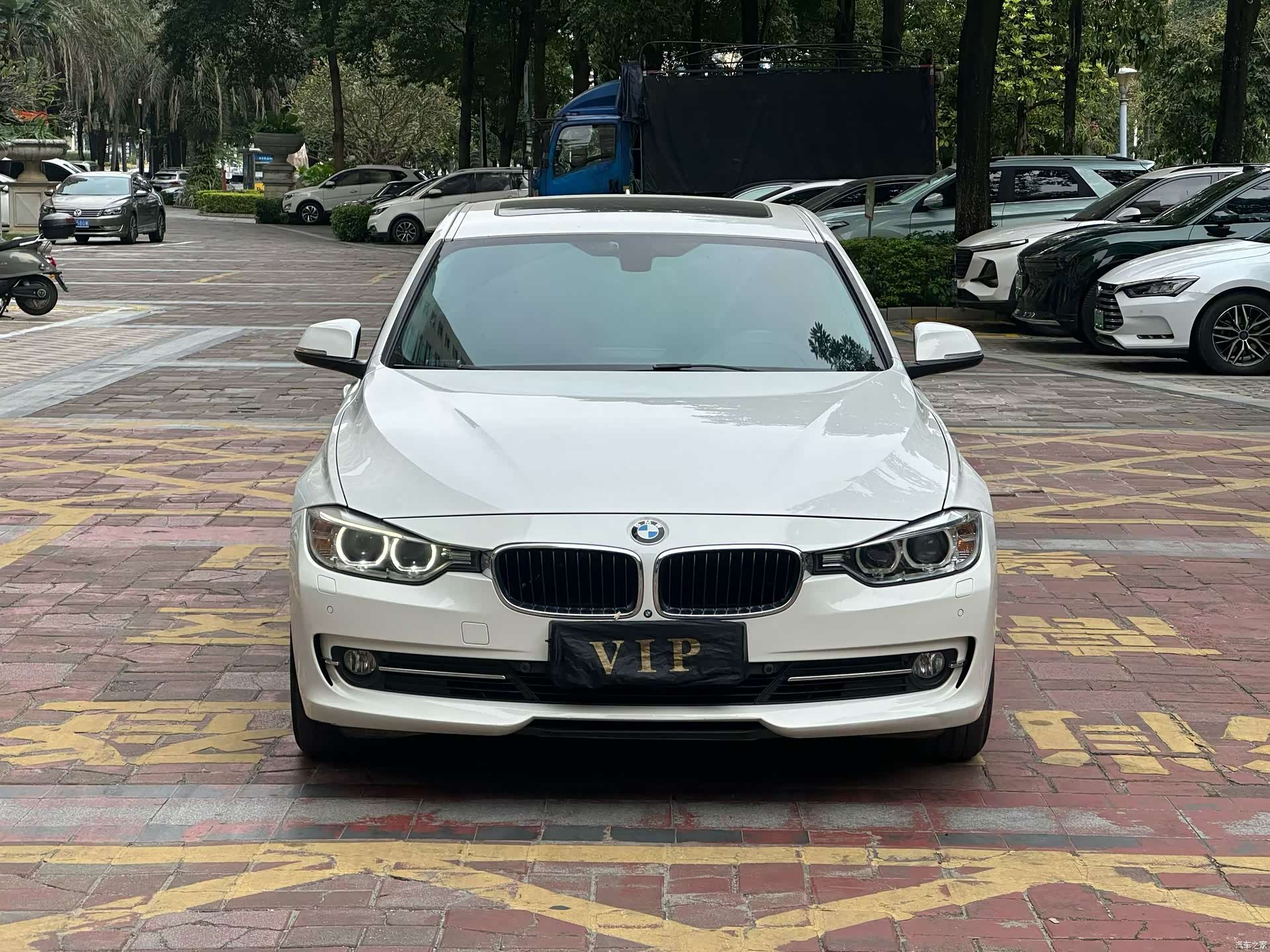 BMW 3 Series, 2014 2