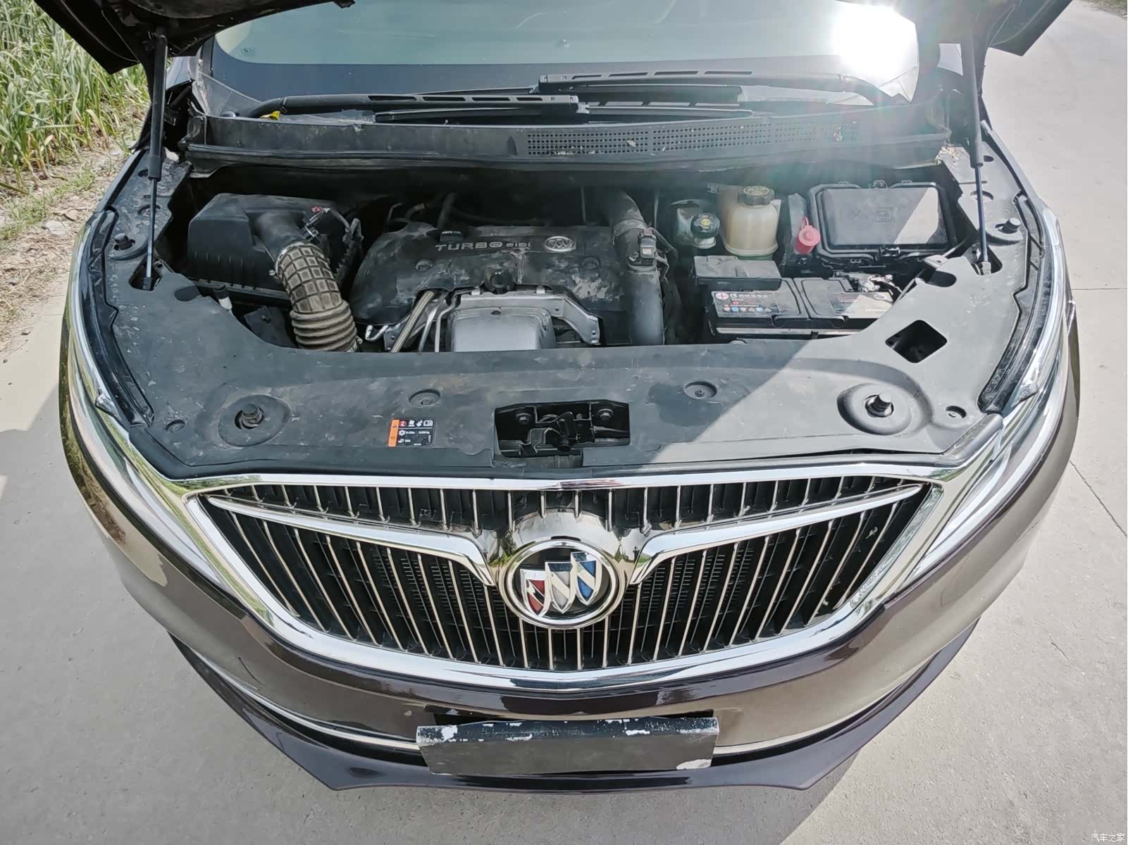 Buick GL8, 2019 6