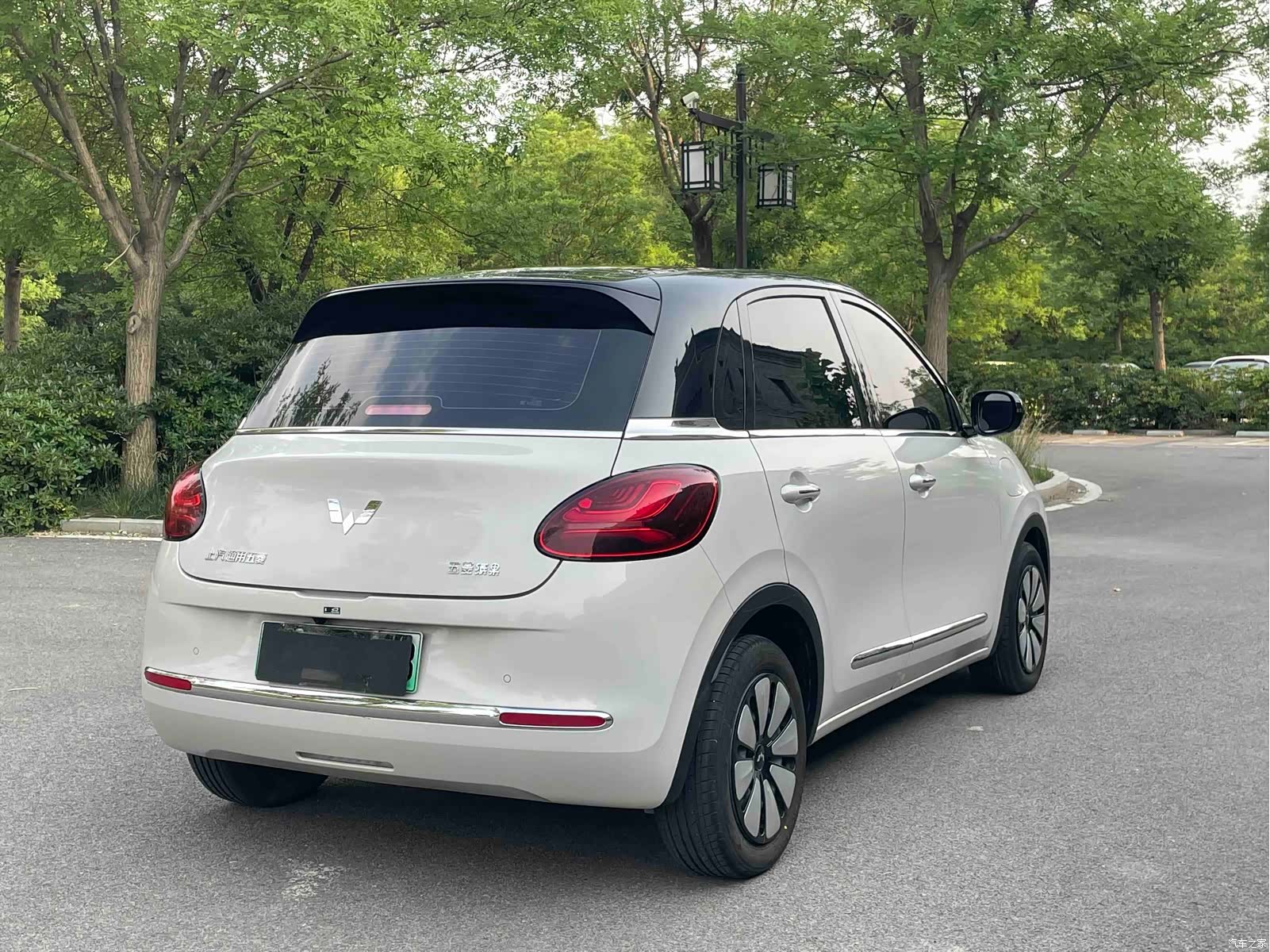 Wuling Bingo, 2024 4