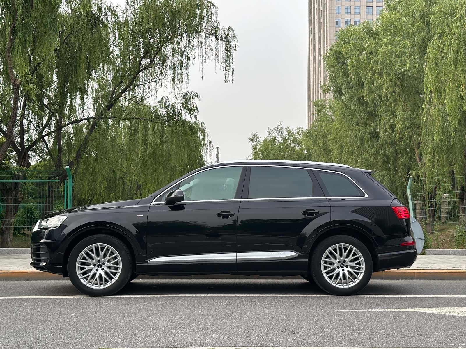 Audi Q7, 2018 18
