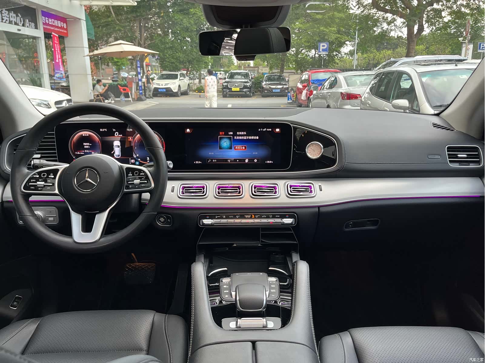 Mercedes-Benz GLE, 2023 9