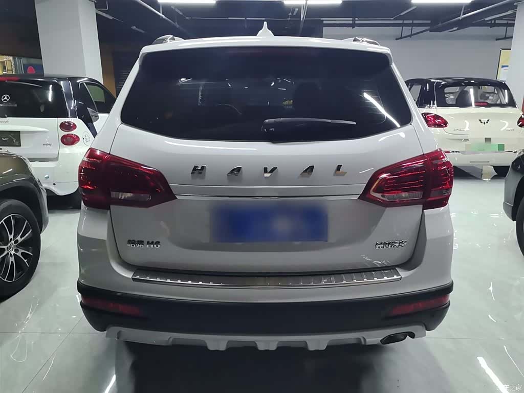 Haval H6, 2020 6