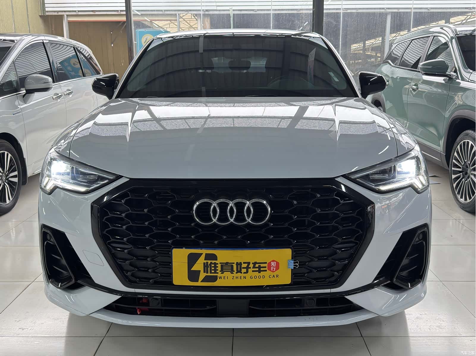Audi Q3, 2022 2